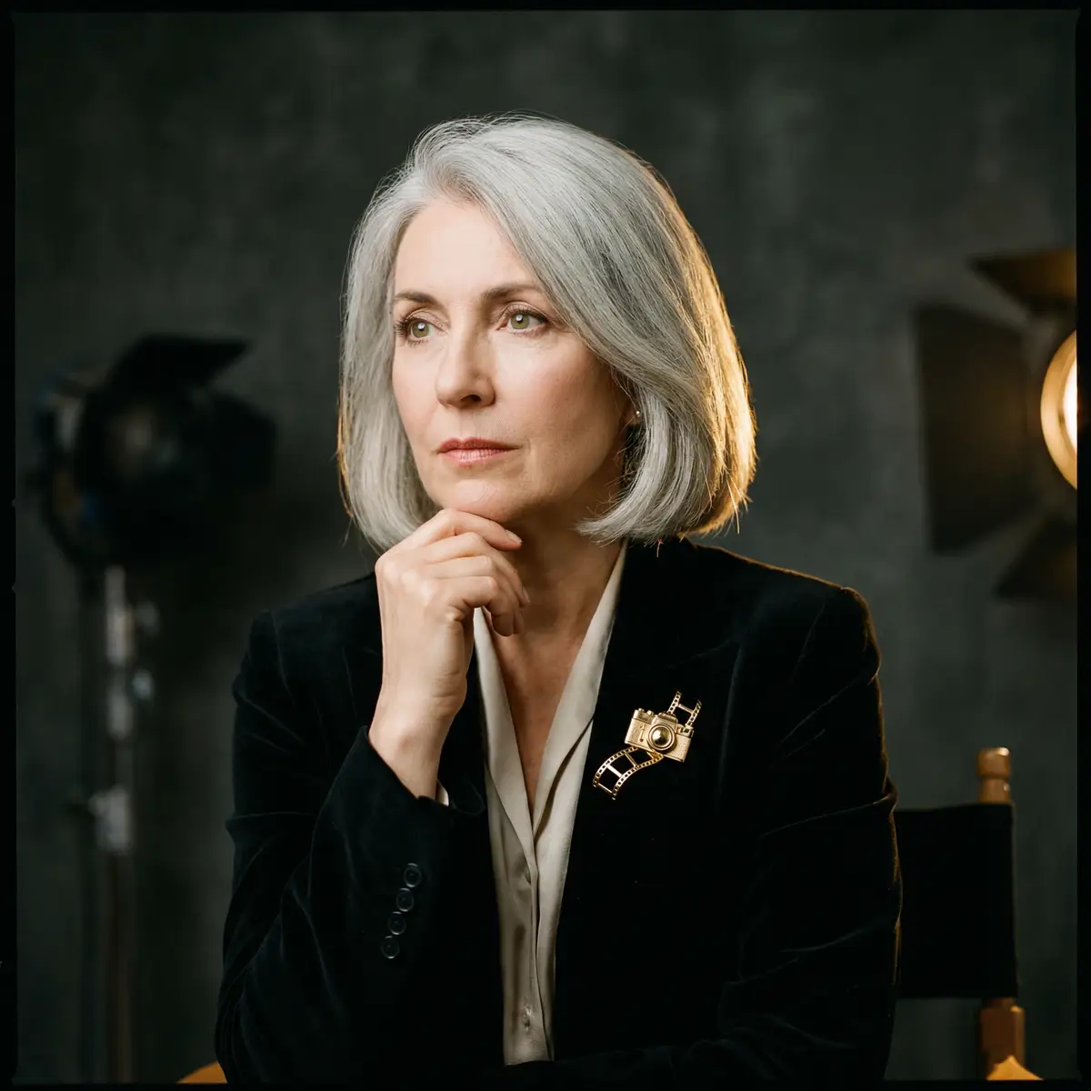 Elena Voss - clannad动漫 平台国际评审，欧洲电影学院成员